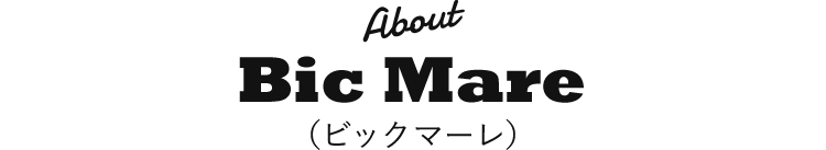 Bic Mare（ビックマーレ）